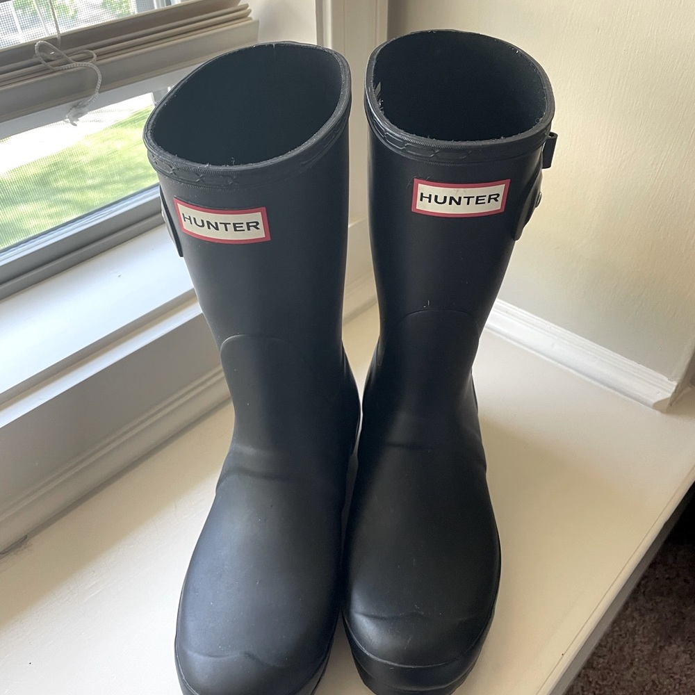 Hunter Boots